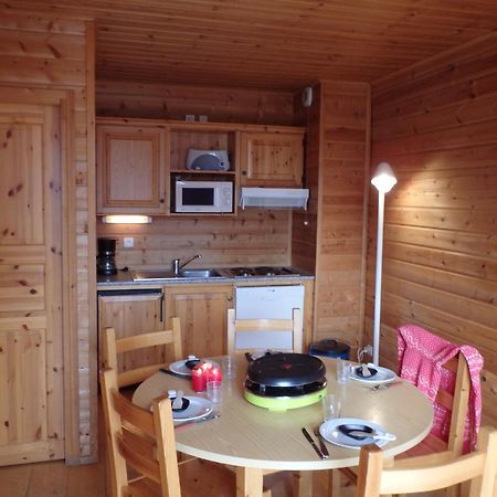 Goelia - Les Chalets Des Marmottes サン・ジャン・ダルヴ 部屋 写真