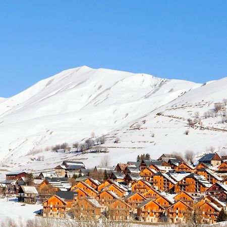 Goelia - Les Chalets Des Marmottes サン・ジャン・ダルヴ エクステリア 写真