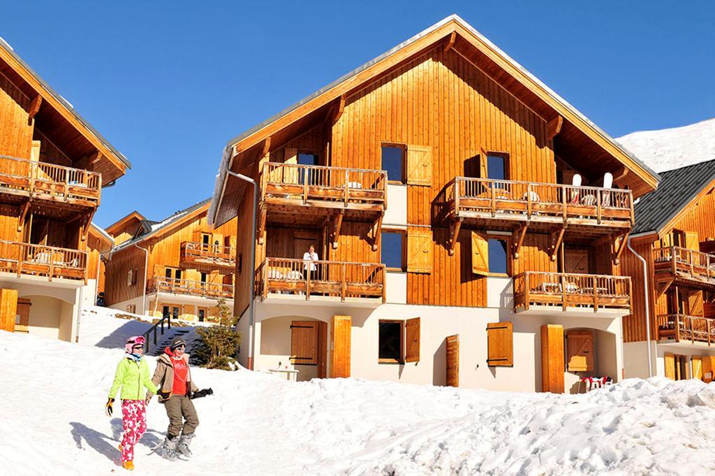 Goelia - Les Chalets Des Marmottes サン・ジャン・ダルヴ 部屋 写真