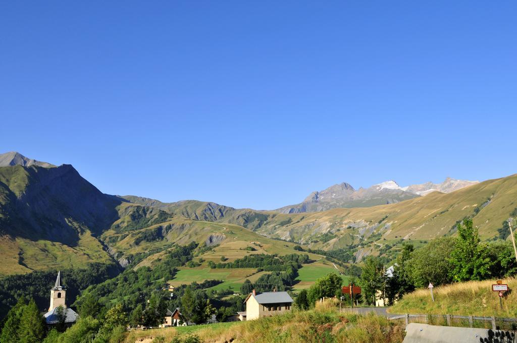 Goelia - Les Chalets Des Marmottes サン・ジャン・ダルヴ エクステリア 写真