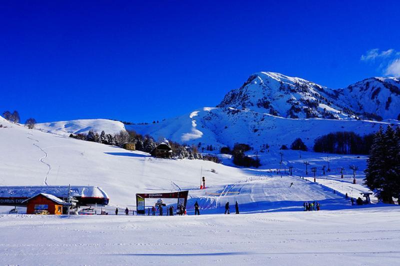 Goelia - Les Chalets Des Marmottes サン・ジャン・ダルヴ エクステリア 写真