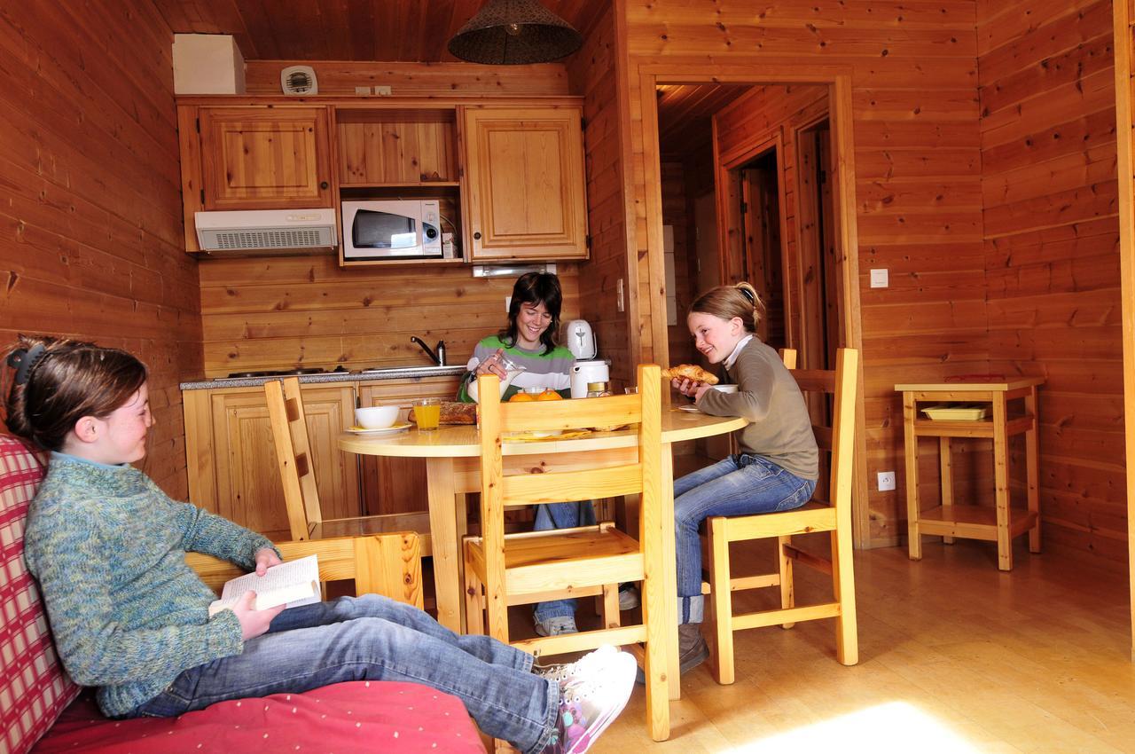 Goelia - Les Chalets Des Marmottes サン・ジャン・ダルヴ エクステリア 写真