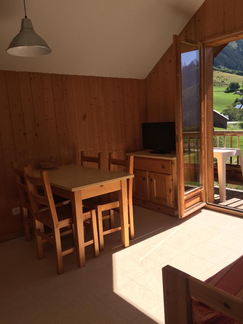 Goelia - Les Chalets Des Marmottes サン・ジャン・ダルヴ エクステリア 写真